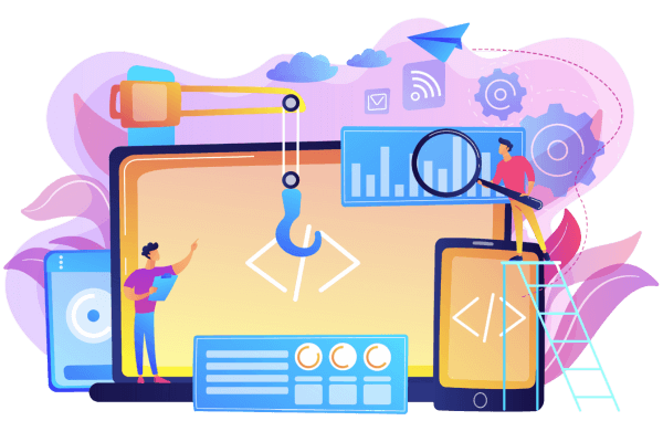 maquetacion web